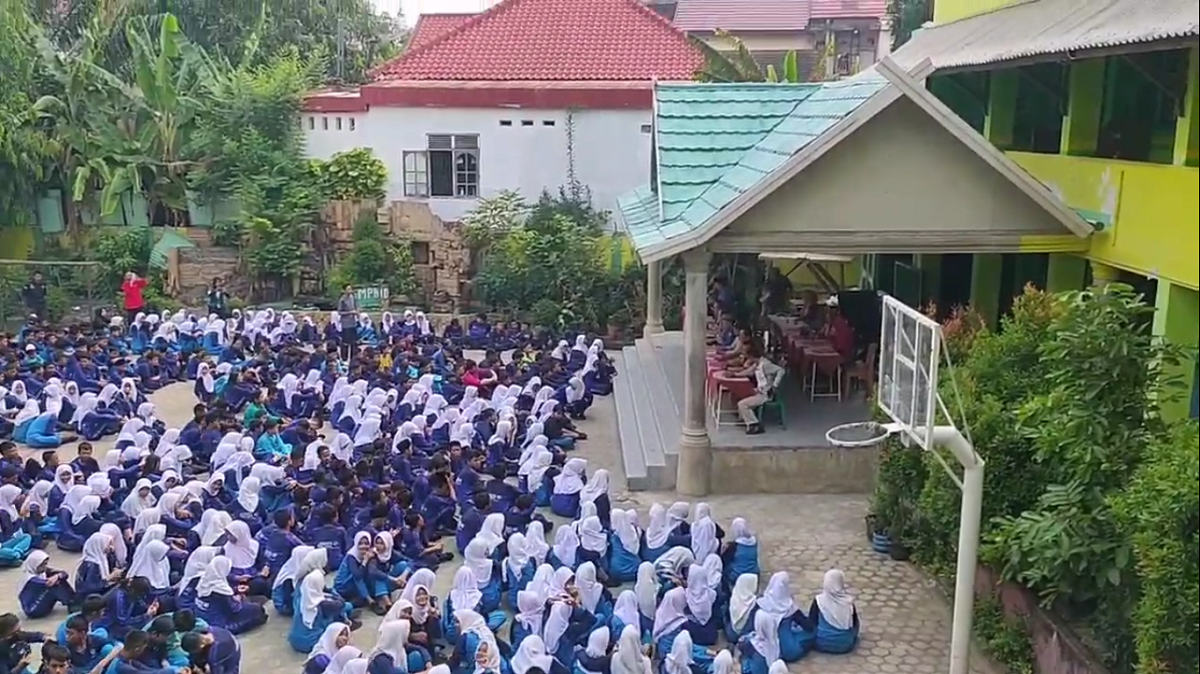 PGRI Kota Jambi Minta Seleksi Kepala Sekolah Secara Transparan