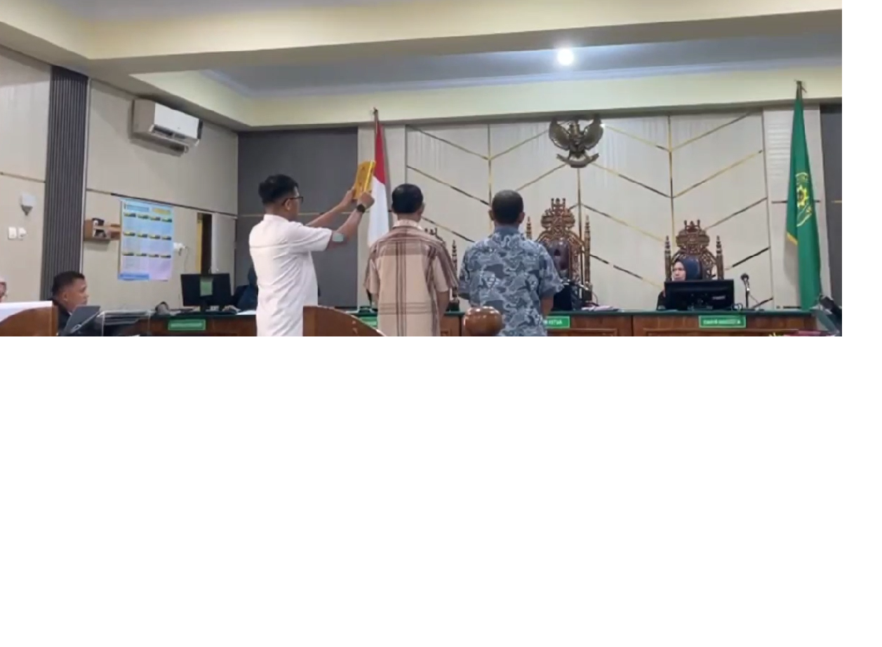 Sidang Lanjutan Dugaan Korupsi PT PAL, Dua Mantan Karyawan Jadi Saksi 