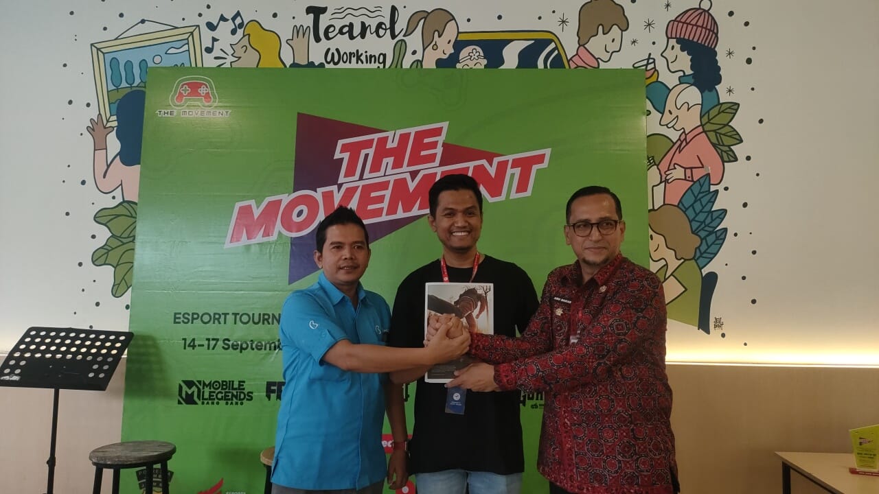 600 Player Ikuti Open Tournament E-Sport Kota Jambi