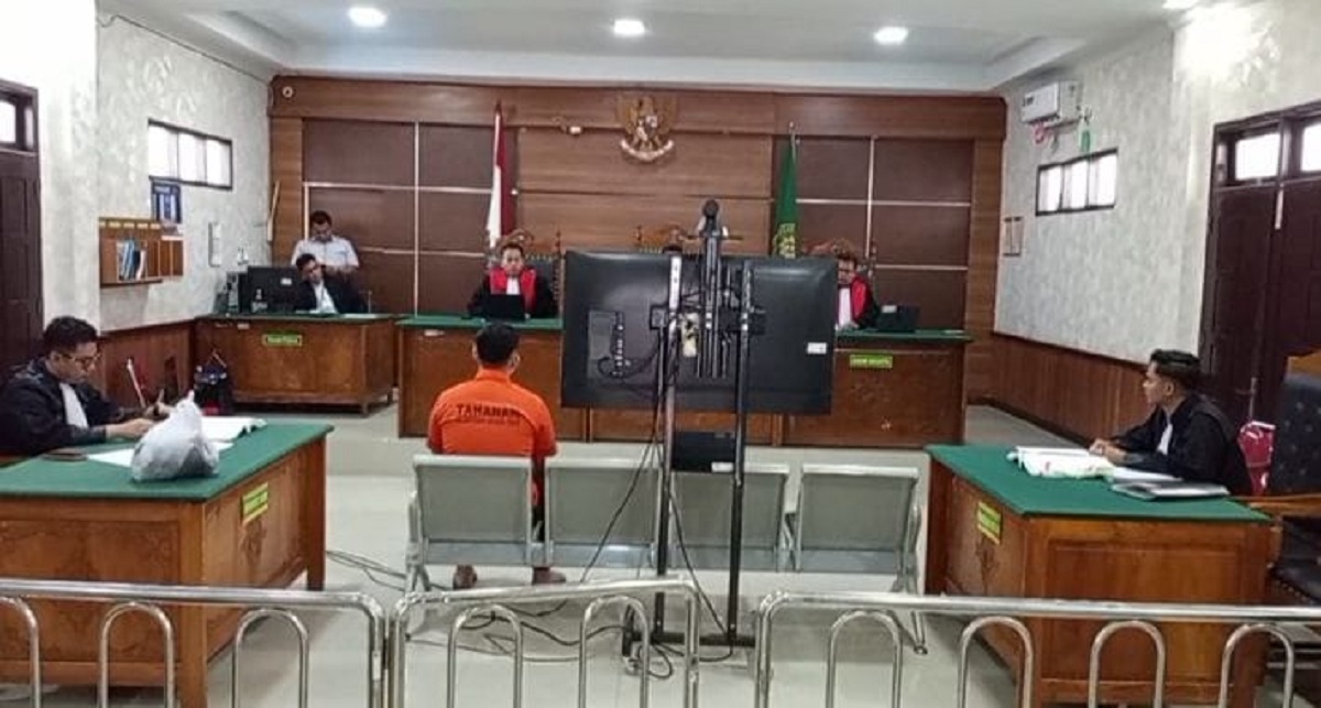 JPU Kejari Tebo Hadirkan 2 Saksi Ahli Dalam Persidangan Dugaan Tindak Pidana Pembunuhan