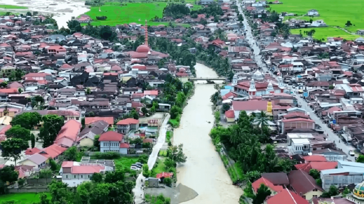 Pemkab Kerinci Perpanjang Status Tanggap Darurat Banjir dan Longsor 14 Hari Kedepan