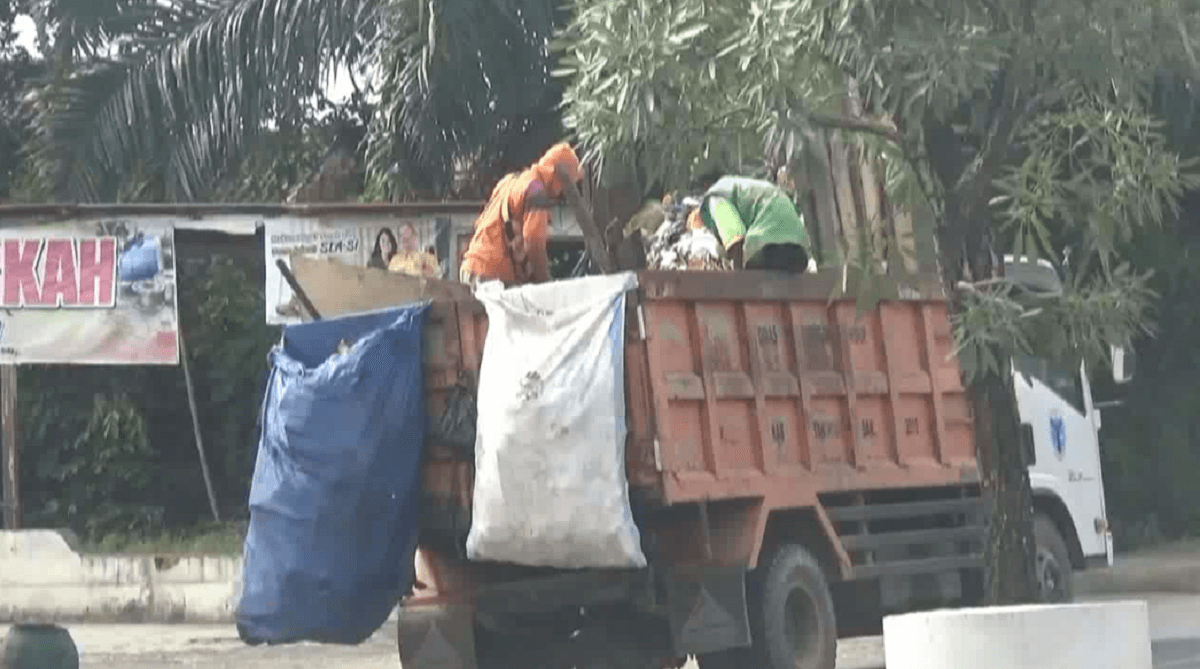 Volume Sampah di Batanghari Meningkat 100 Persen Selama Ramadhan