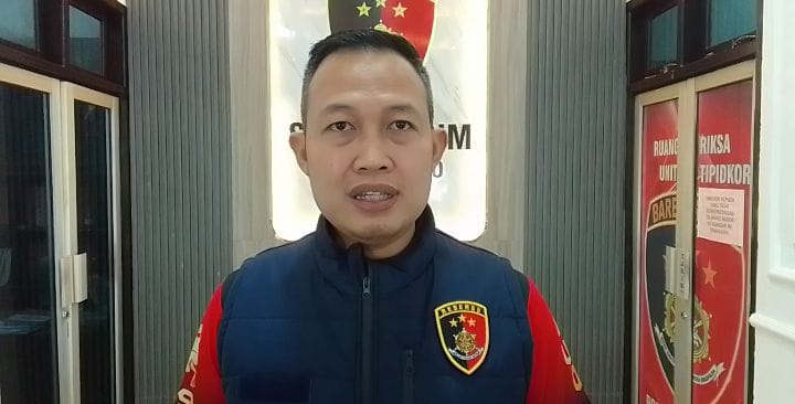 Ini Alasan Polres Tebo tidak Tahan Kedua Tersangka Tindak Pidana Pemilu Penggelembungan Suara Pileg 2024