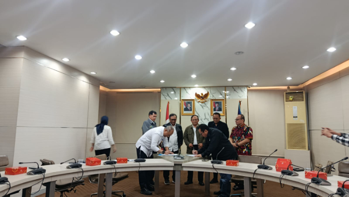 SMSI dan RRI Bersatu Lawan Hoaks, Perkuat Kompetensi dan Informasi Pembangunan