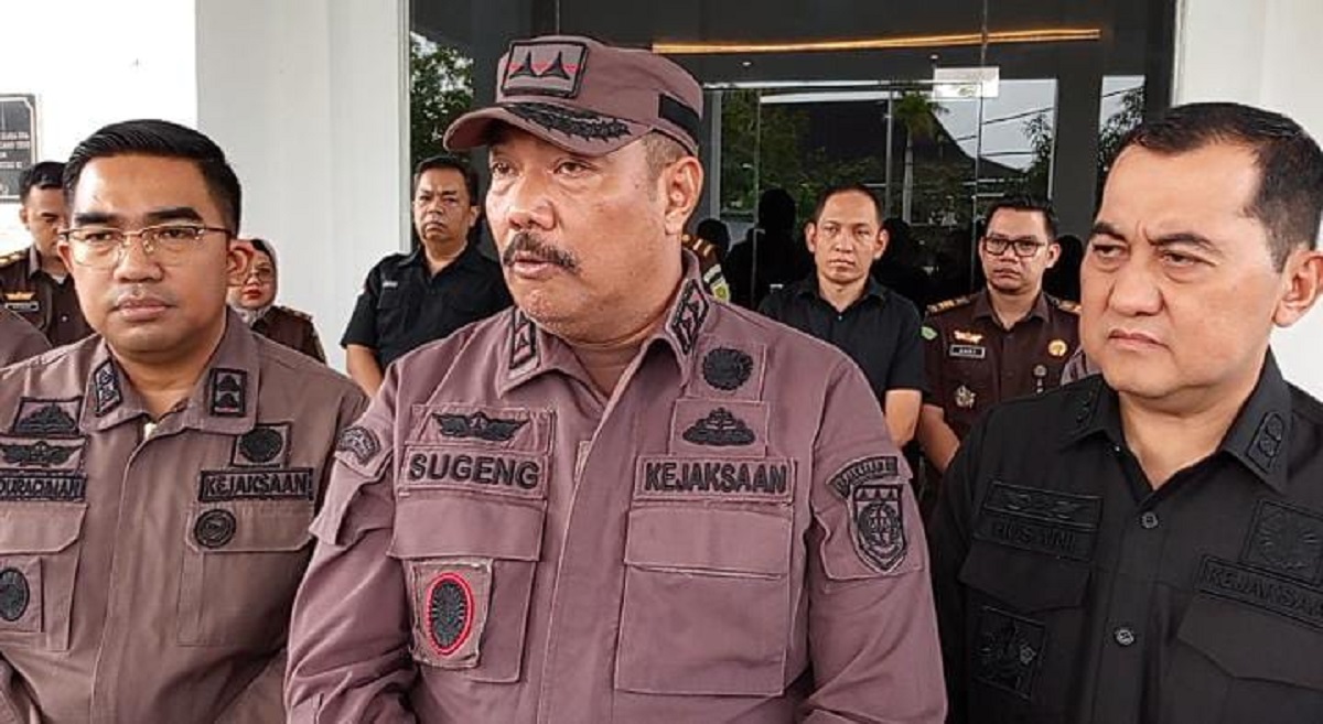 Kajati Jambi Beri Support ke Jaksa Kejari Tebo