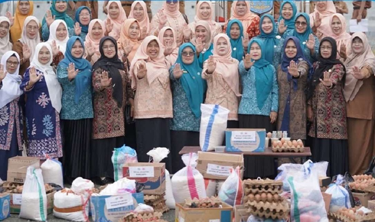 Pemkab Kerinci Perkuat Cegah Stunting Lewat SECANTING