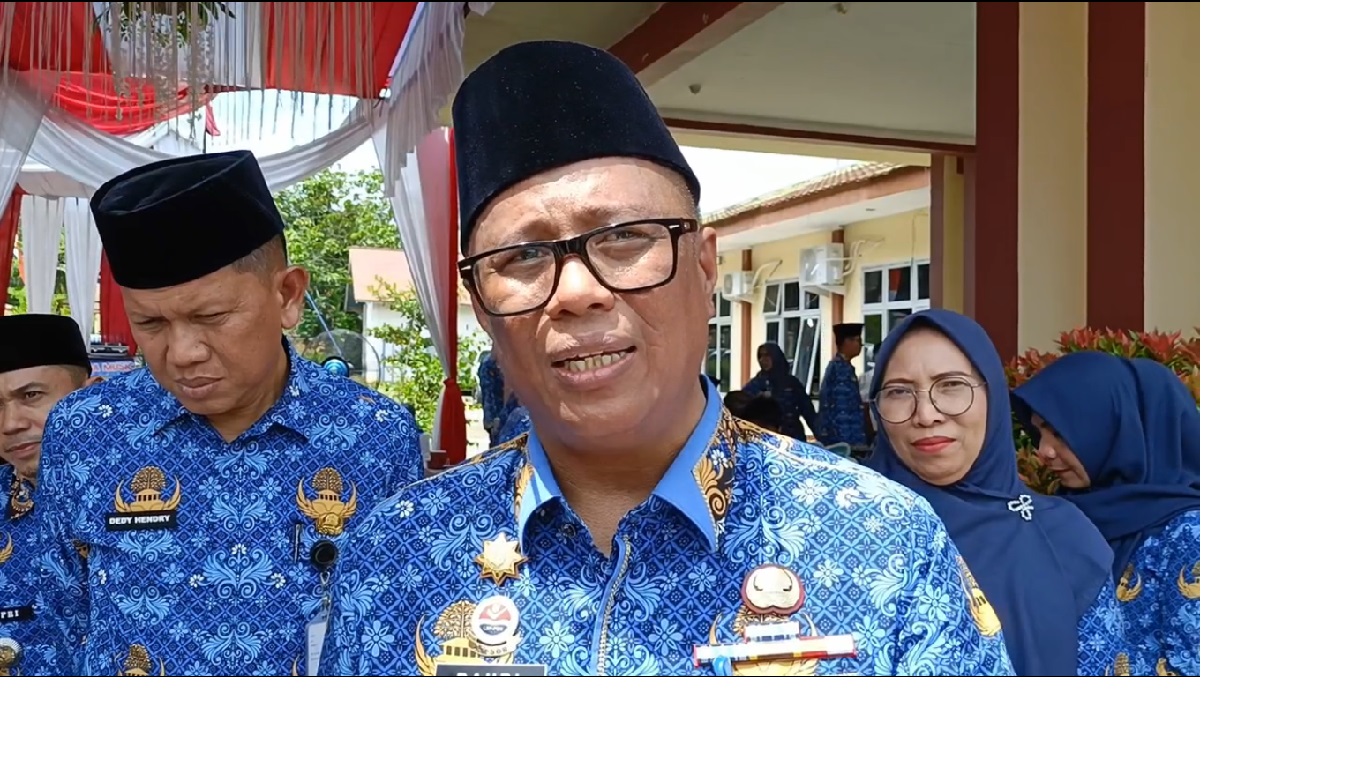 Defisit Rp103 Miliar di 2025, Pemkab Sarolangun Pangkas Anggaran OPD