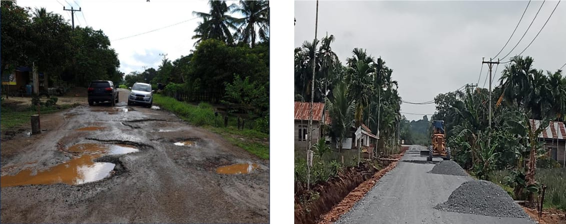 Peningkatan Infrastruktur Jalan Daerah Dorong Perkembangan Ekonomi Jambi