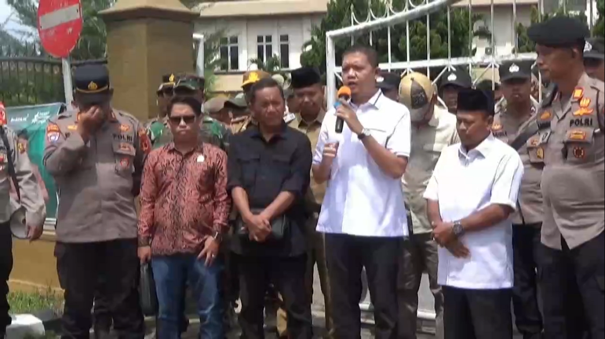 Waka DPRD Batang Hari pastikan kasus penggrebekan oknum dpr segera ditindaklanjuti