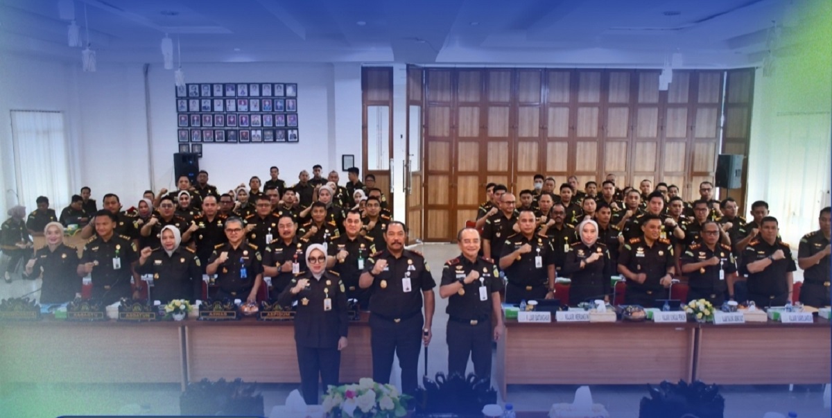 Kajati Jambi Buka Pra-Musrenbang Sewilayah-Kejati Jambi
