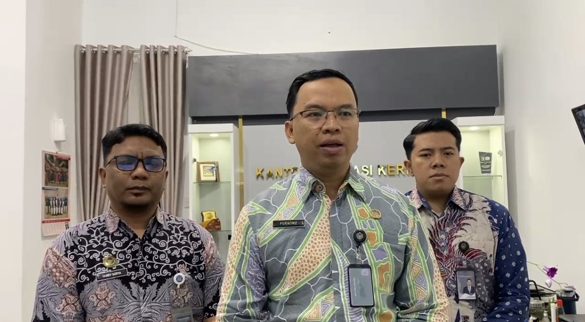 Imigrasi Kerinci Bentuk Empat Desa Binaan Imigrasi