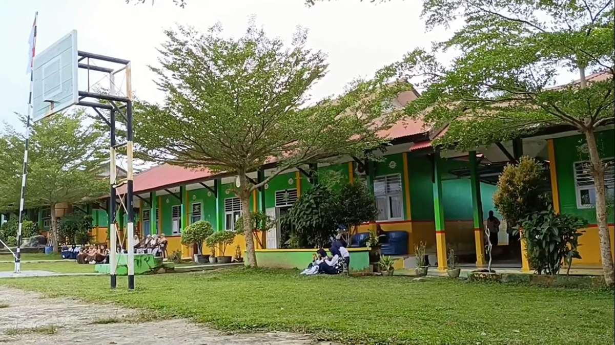 Belum bisa bangun gedung baru, pemkab sarolangun gunakan eks gedung unsar Kabupaten sarolangun