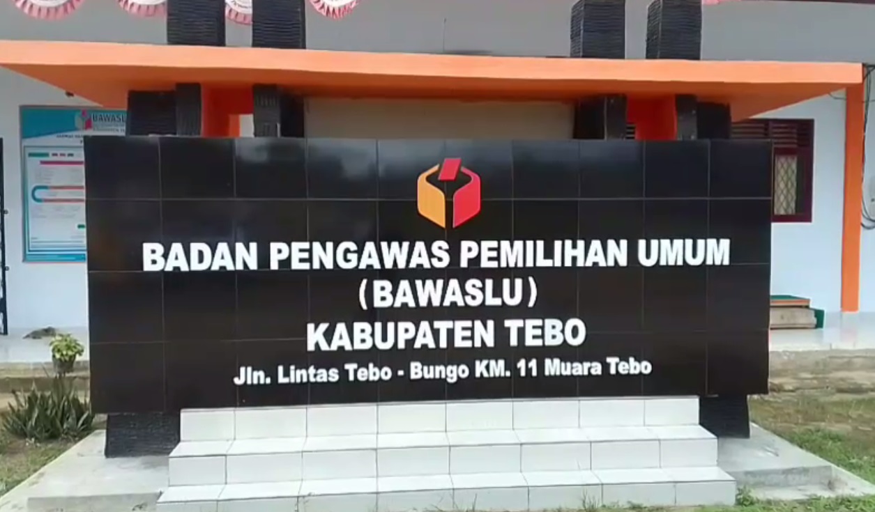 Minta Amplop Kepada Caleg, Oknum Panwascam di Kabupaten Tebo Dilaporkan