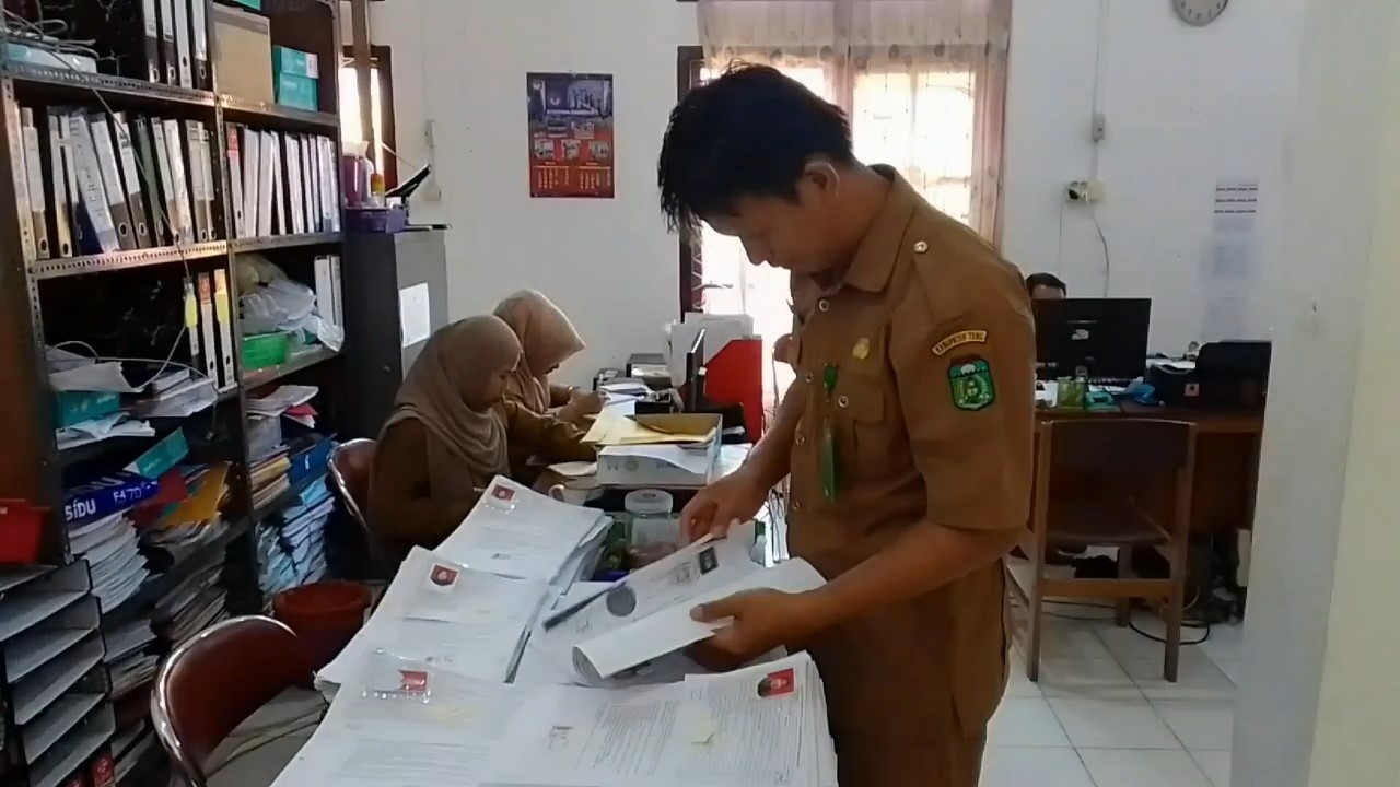 Seleksi Penerimaan PPPK 2023 di Tebo, 170 Pendaftar yang Tidak Lolos Sampaikan Sanggahan