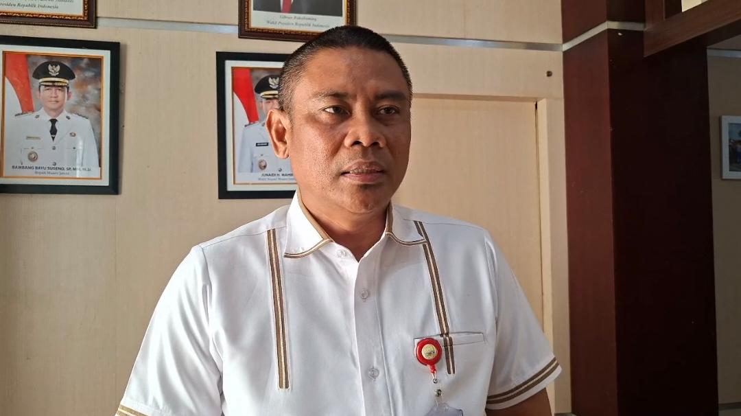 Muaro Jambi Kebagian 92,4 Ton Benih Padi, Pemkab Kejar Target Swasembada Pangan