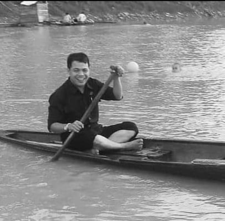 Sungai  Batanghari,  Dibanggakan Tapi Diabaikan