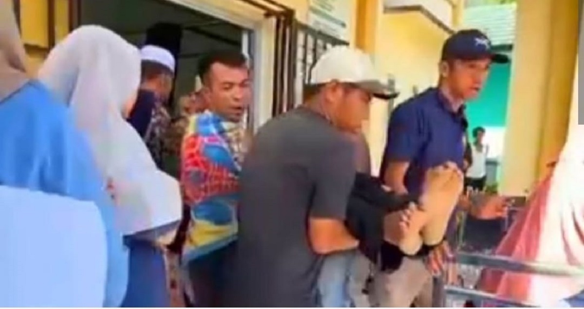 Lagi! Dokter Tolak Pasien Kritis Terjadi di Puskesmas Semerap, Keluarga Korban Mengamuk!