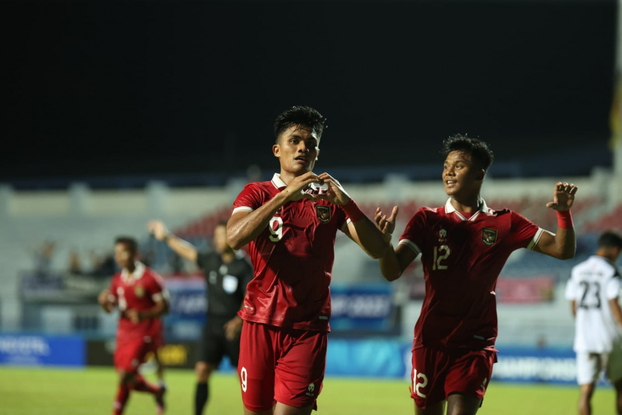 Indonesia VS Thailand di Semifinal Piala AFF U-23, Berikut Jadwal Lengkap Piala AFF U-23 Sampai Final