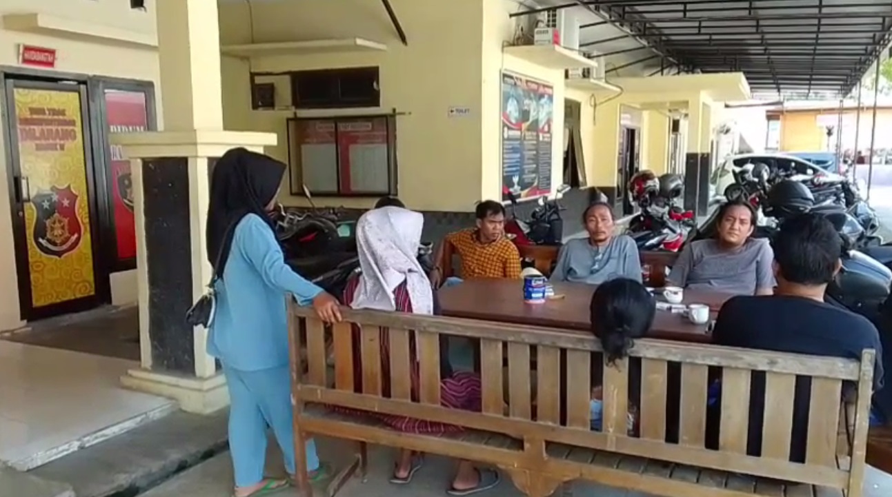 Diduga Aniaya Seorang Warga SAD, Oknum Security PT SKU Dilaporkan Ke Polres Tebo