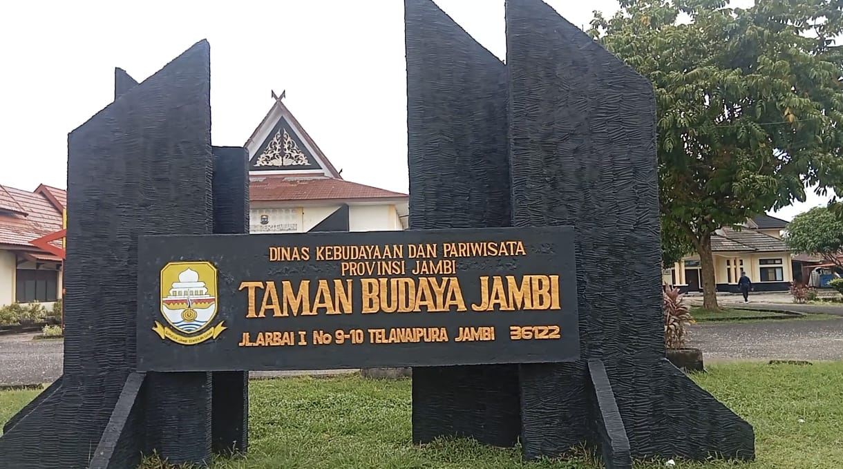 Taman Budaya,  Beragan kegiatan di taman budaya
