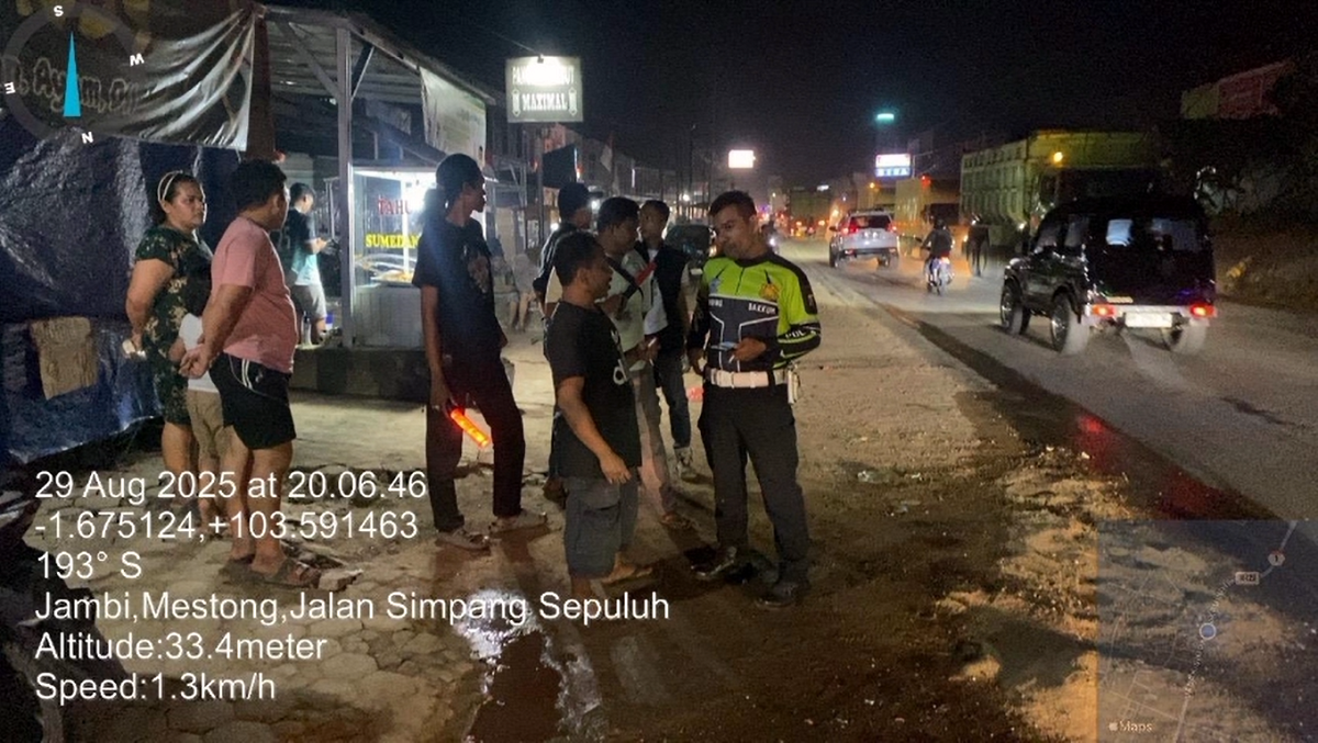 Kecelakaan tragis merenggut nyawa seorang bocah laki-laki berusia 7 tahun