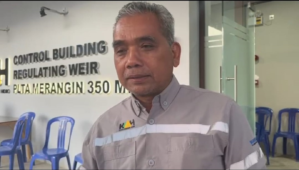 PLTA KMH Kerinci Angkat Bicara Soal Kompensasi