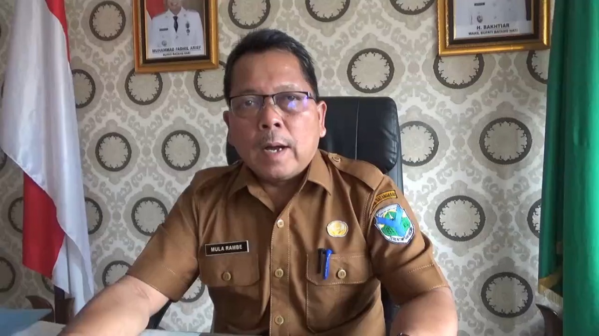 1.133 Pelamar PPPK di Batanghari Bersiap Jalani Uji Kompetensi Desember 2024 