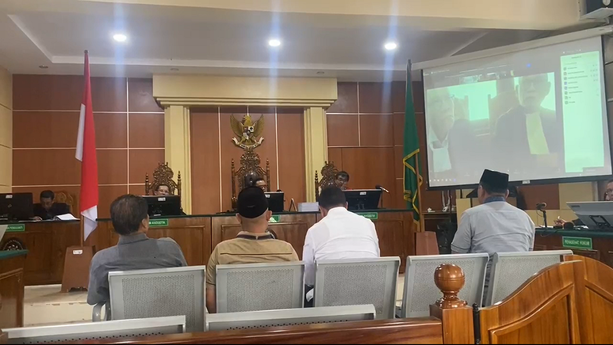 Chumaidi Zaidi Minta KPK Adil, Desak Usut Pemberi Suap dalam Kasus Ketok Palu 2017-2018 Jambi