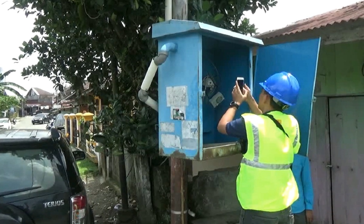 50 Persen LPJU Di Sarolangun Dalam Kondisi Rusak 