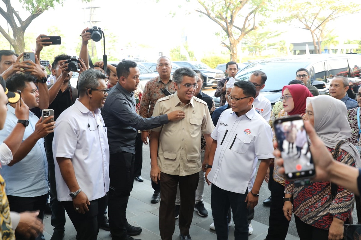 Menaker: Standar Kerja Layak Era Digital akan Jadi Acuan Penguatan Regulasi Ketenagakerjaan