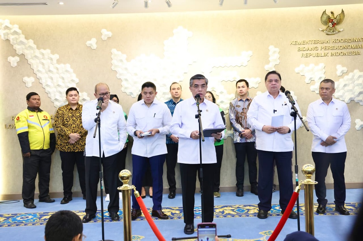 Menaker Imbau Perusahaan Aplikasi Transparan dalam Pemberian BHR Keagamaan 2026