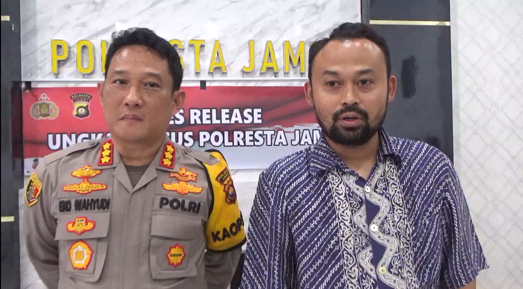 Dugaan Perampasan Motor Wartawan, 2 Orang Dari FIF Diperiksa Penyidik Polresta Jambi 