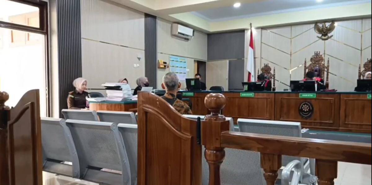 Sidang Korupsi DAK Disdik Jambi Ungkap Fakta Baru Terkait Spesifikasi Barang