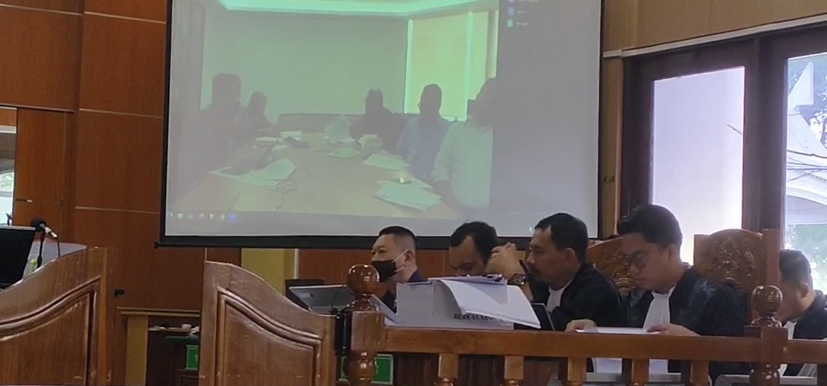 Sidang Korupsi Kredit PT PAL di PN Jambi Ungkap Fakta Baru