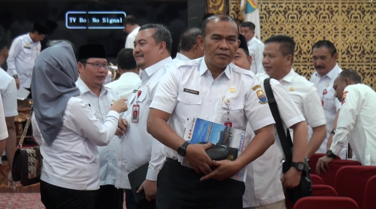 Pemprov Jambi Terima hibah Satwa Dari Lembaga Konservasi
