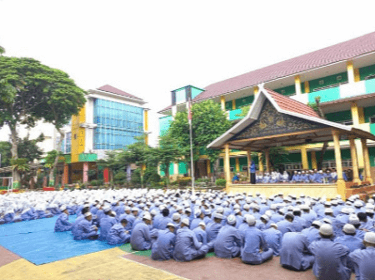 Setiap Siswa Diwajibkan Bayar Iuran Rp 100 Ribu Untuk Perpisahan Siswa SMPN 7 Kota Jambi