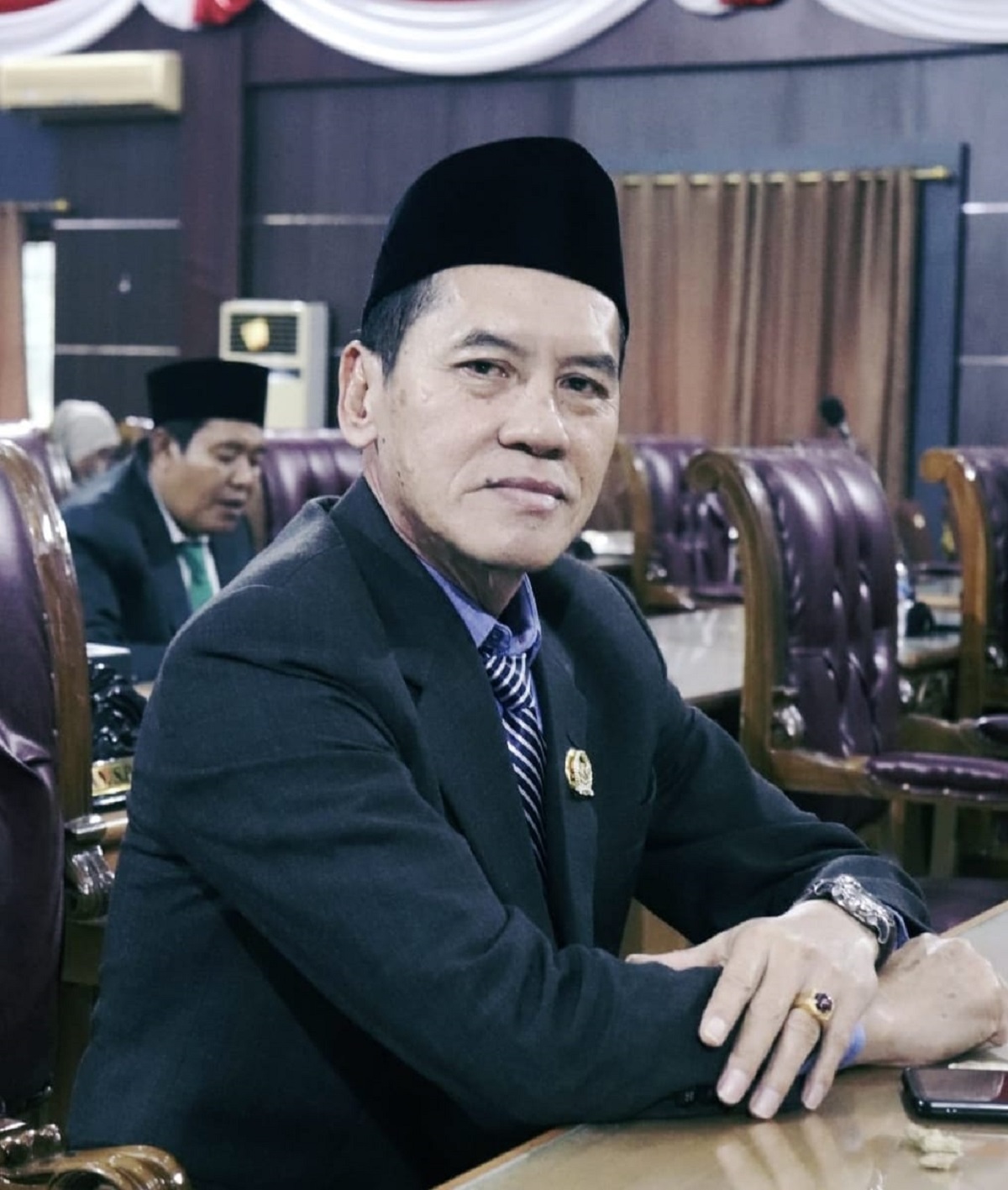 Ramai Di Tebo! Tokoh Adat Tak Diajak Bahas Batas Sungai Bengkal, Dewan Angkat Bicara