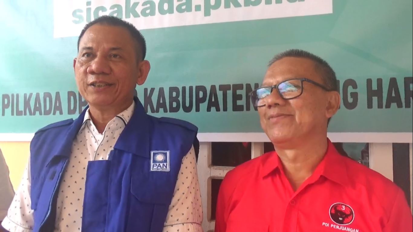 Maju Pilbup Batanghari, Salim Mengaku Dapat Restu Ketua DPW PAN