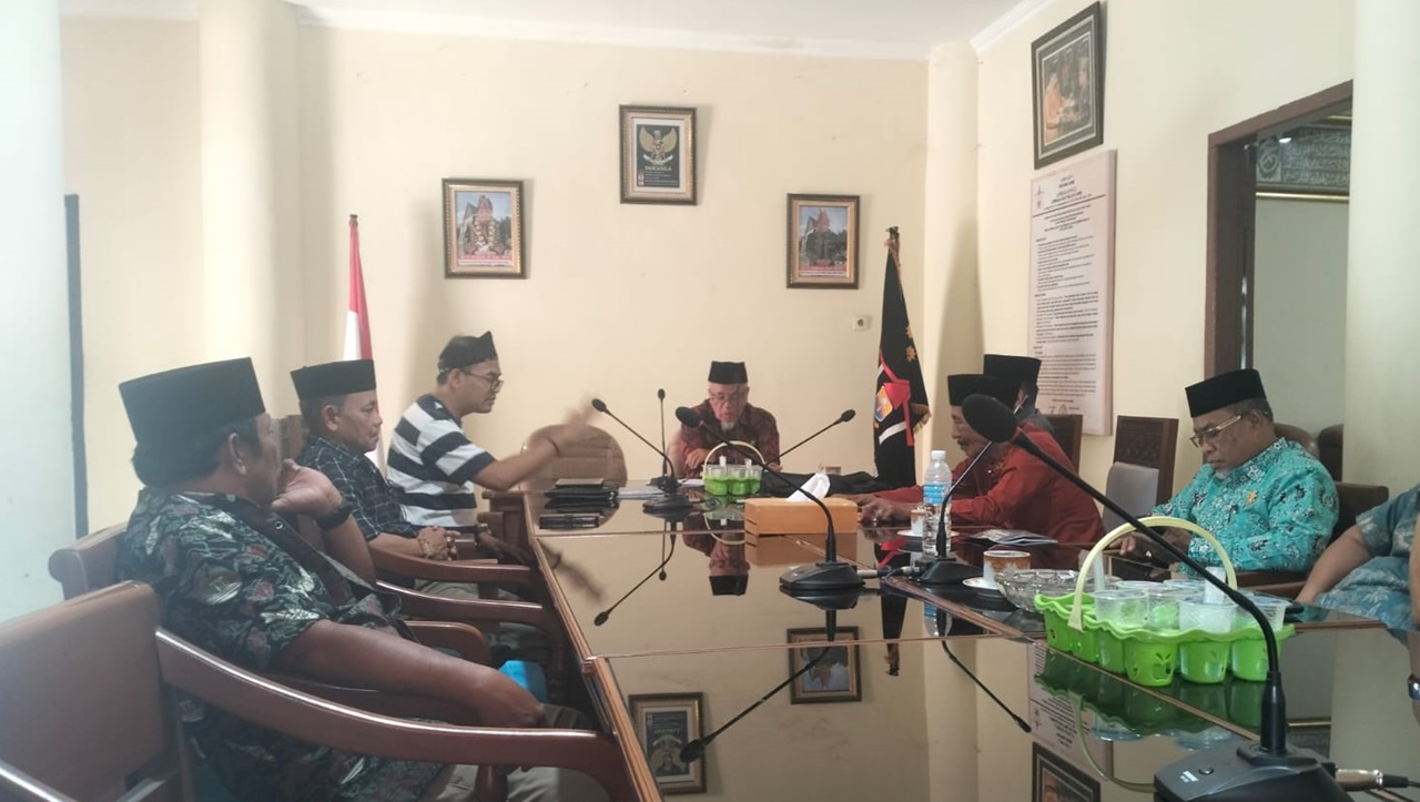 LAM Provinsi Jambi Tegaskan Sanksi Adat Untuk Agus Rubiyanto Calon Bupati Tebo “Diusir Dari Negeri”