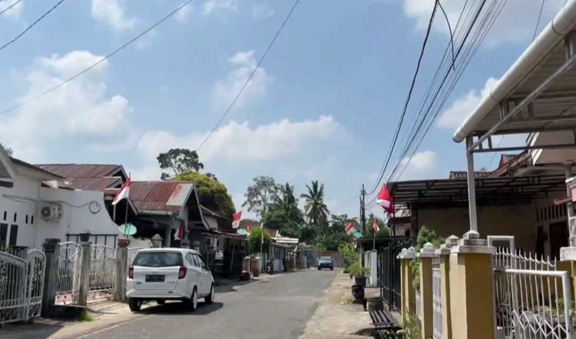 Semarak Hari Kemerdekaan RI Ke-79, Masyarakat Dihimbau Kibarkan Bendera Merah Putih di Depan Rumah