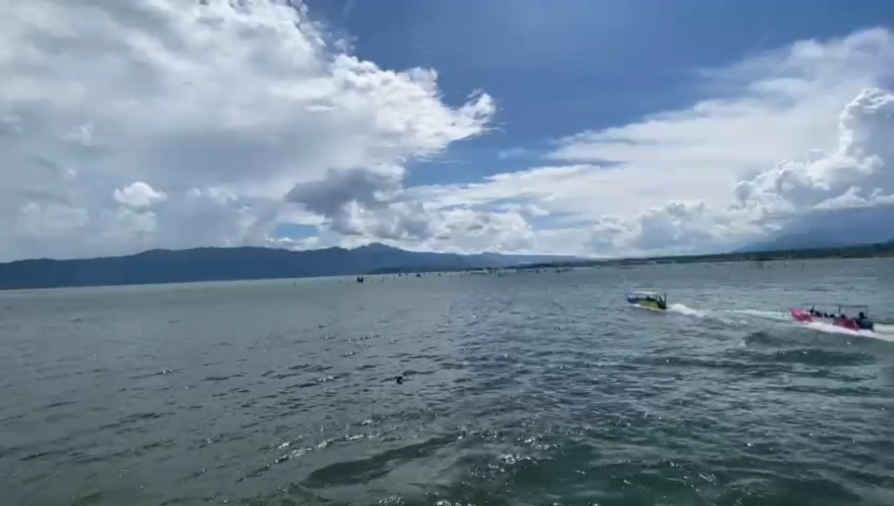 60 Ribu Orang Kunjungi Wisata Danau Kerinci Saat Libur Lebaran, Pengelola Sampai Undang Artis Ibukota