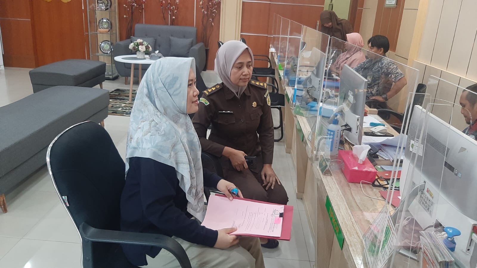 Berkas Perkara Korupsi Bank Jambi, Yunsak CS Dilimpahkan ke Pengadilan Tipikor Jambi