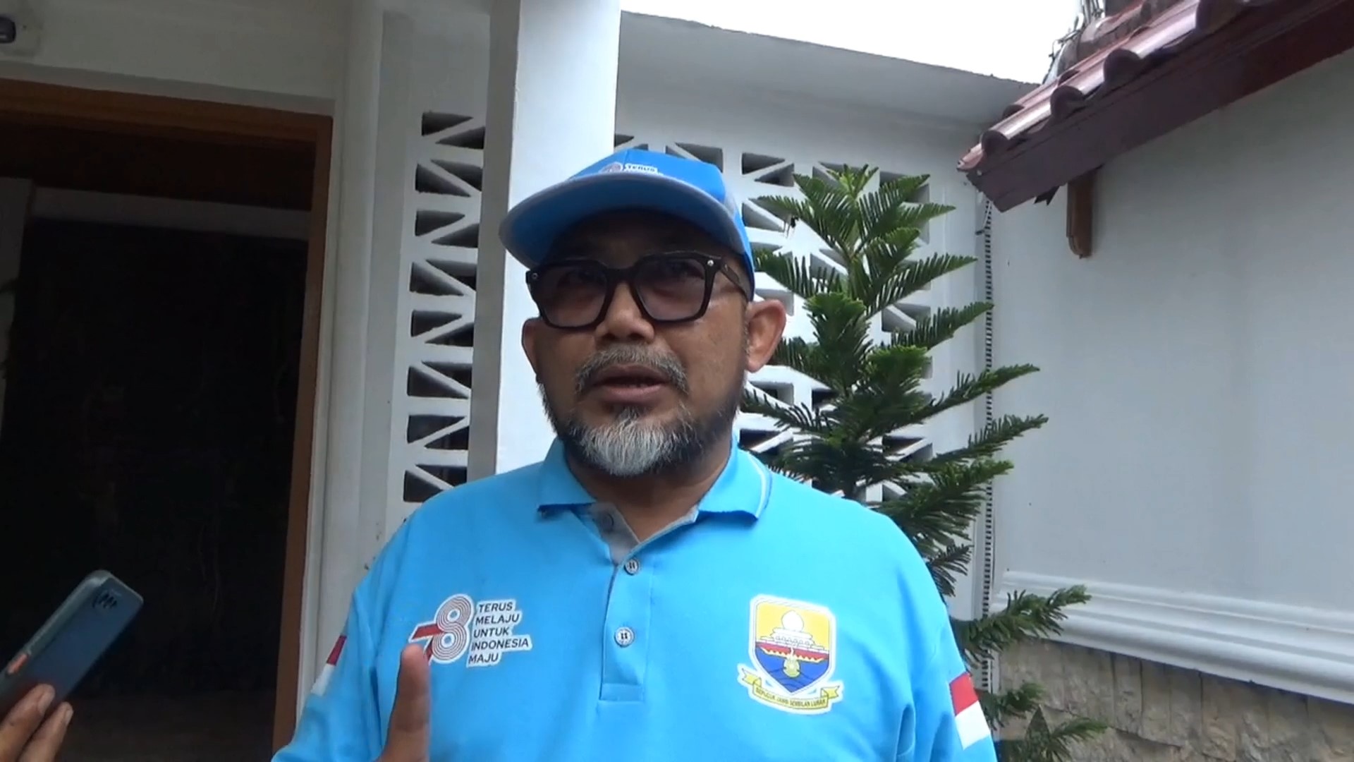 Gaji P3K Pemprov Jambi Juga Akan Naik 8 Persen Tahun 2024