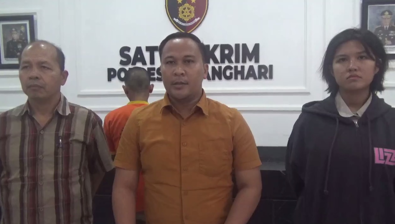 Bejat!!! Seorang Ayah Setubuhi Anak Kandungnya Sejak Korban SD, Beri Uang Rp 50 Rp Usai Beraksi