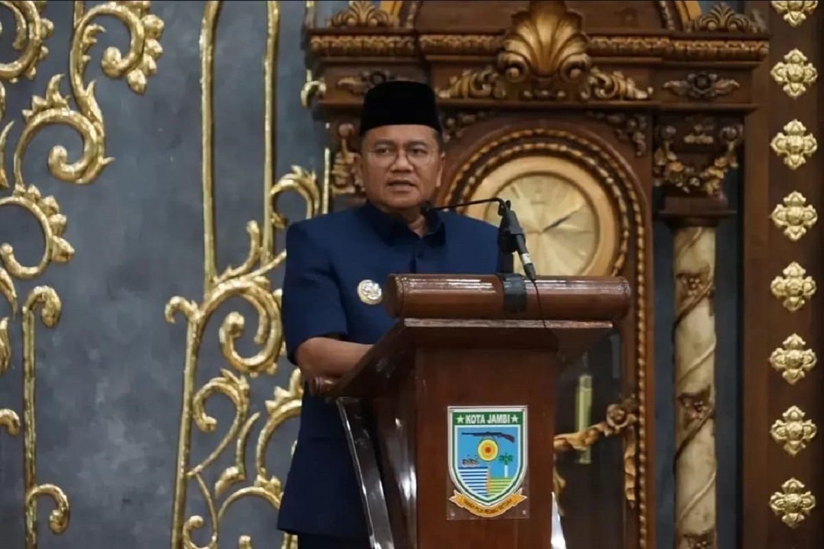 DPRD Kota Jambi Dorong Program Seragam Sekolah Gratis, Pemkot Siap Kaji Pendanaannya