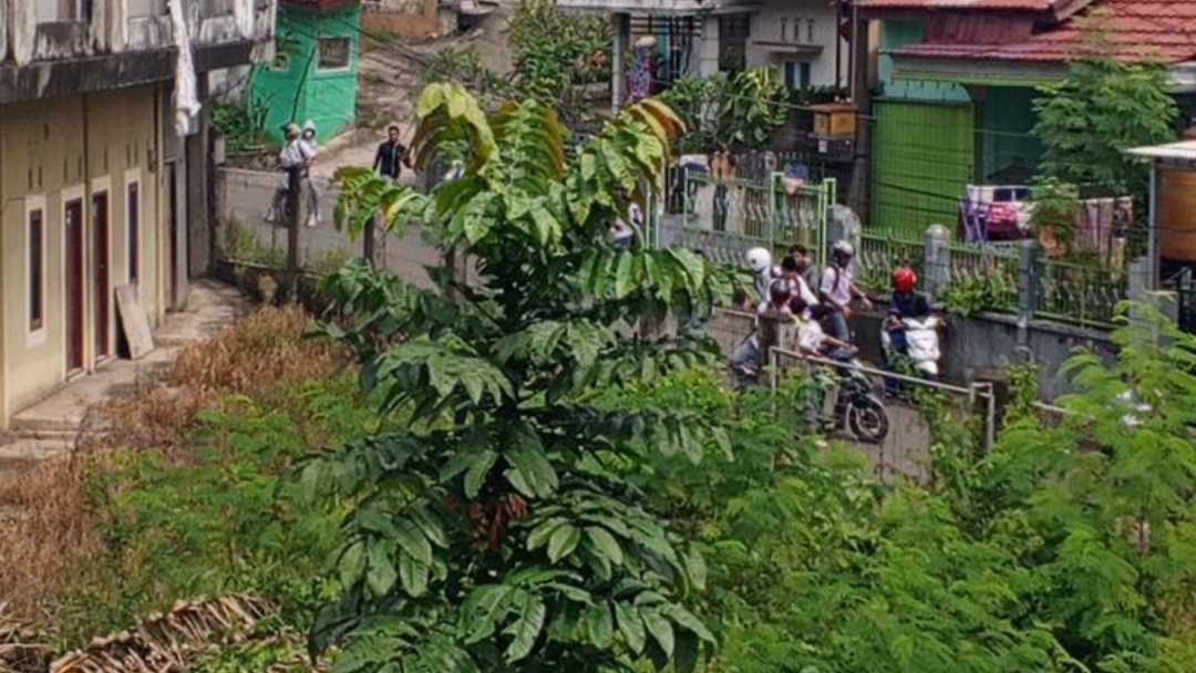 SMA 8 dan 6 Kota Jambi Diserang Pelajar SMKN 3, Satu Orang Diamankan Polisi