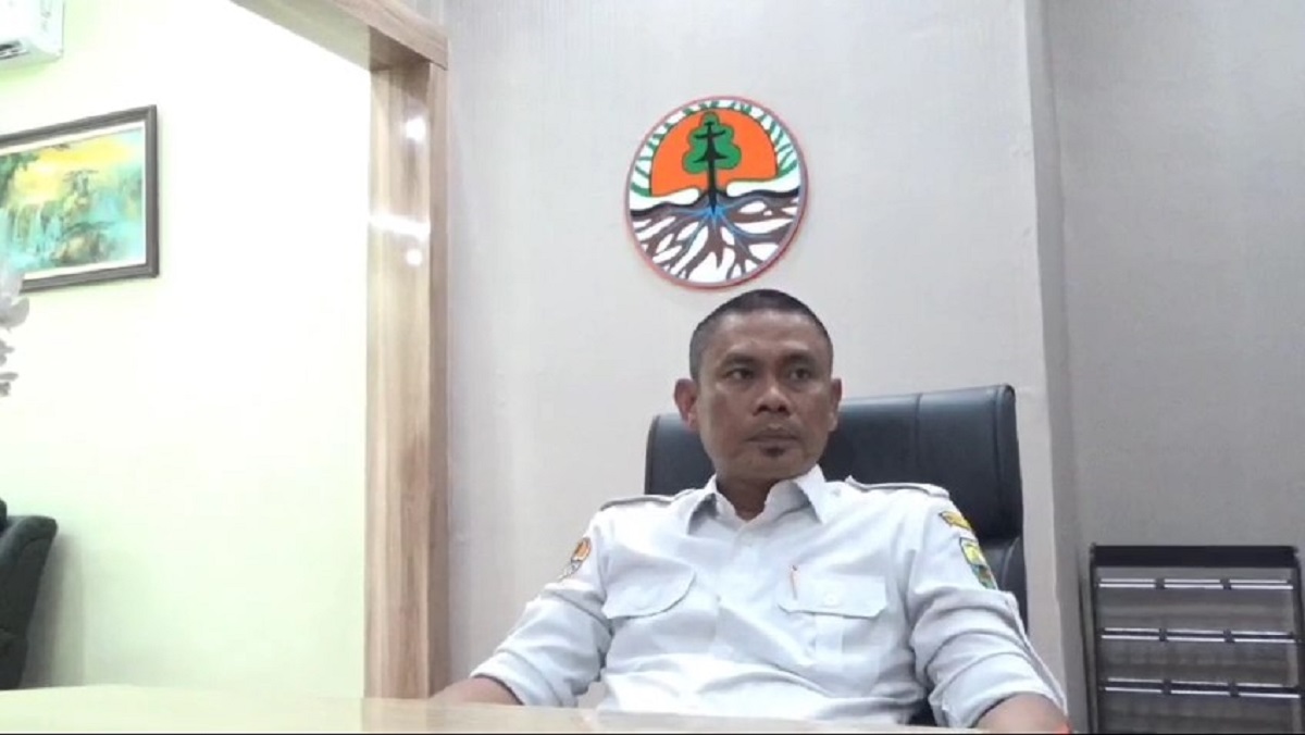 Sungai di Desa Suka Maju Mestong Terbukti Tercemar Limbah Kelapa Sawit, DLH Muaro Jambi Segel PT Misi