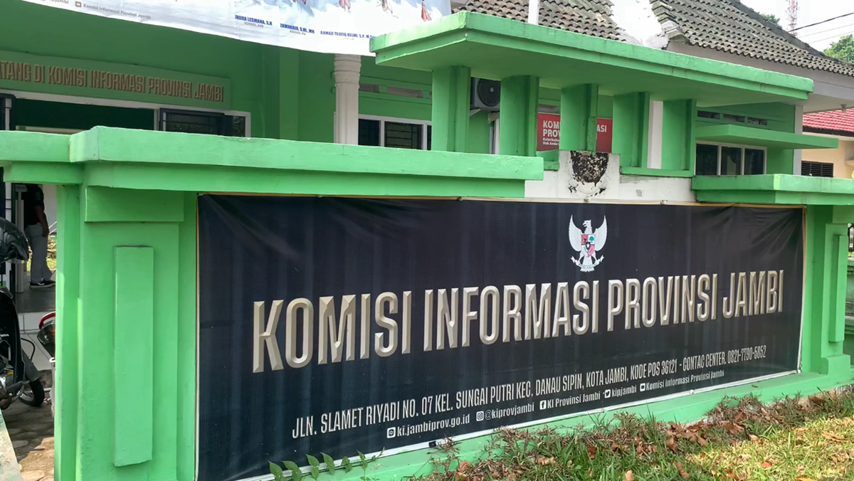 Pemprov Jambi Cari Komisioner Terbaik, Seleksi KI Periode 2026–2030 Resmi Dibuka