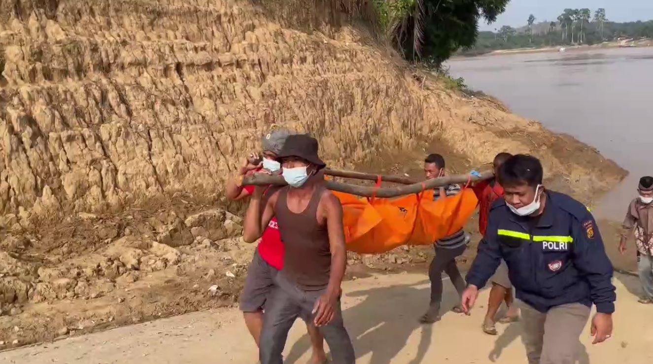 Kasus Jasad Perempuan Dikubur di Kebun Sawit, Polisi Buru Suami Korban Yang Merupakan Pelaku Utama