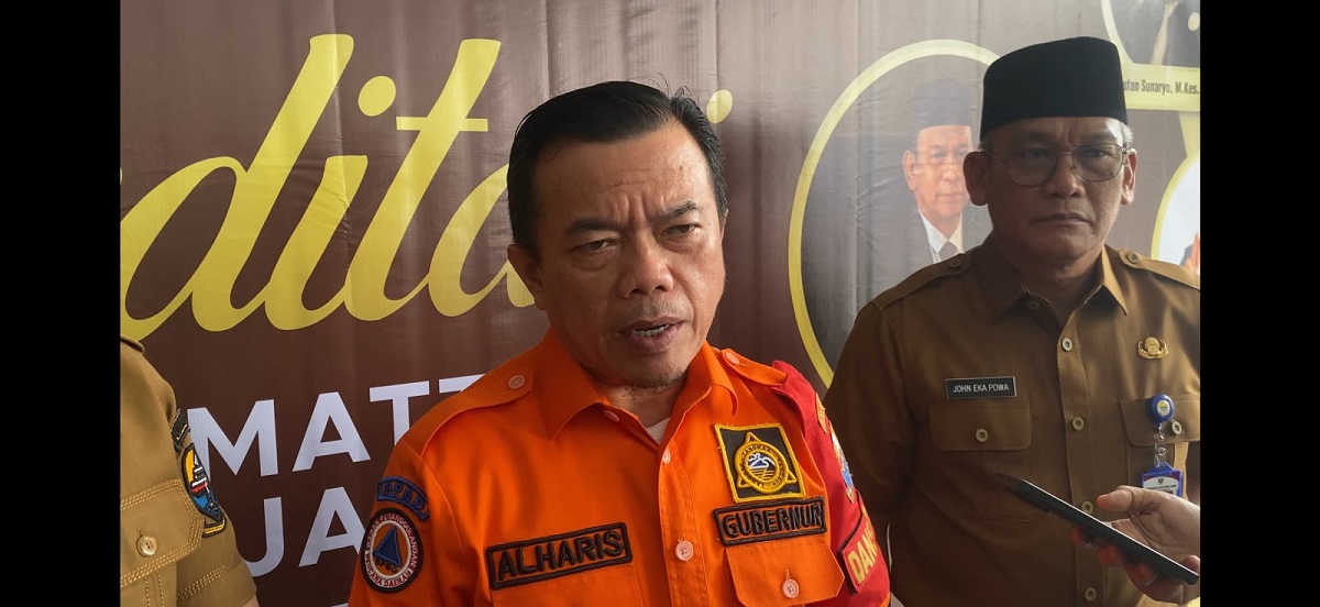 Gubernur Al Haris Targetkan RSUD Raden Mattaher Jadi Standar Utama Rumah Sakit Rujukan